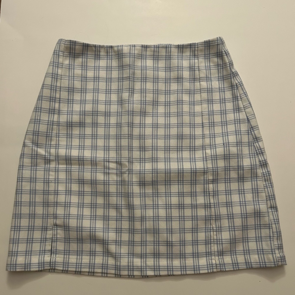 Brandy Melville Plaid Skirt